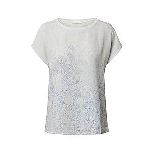OPUS Tričko 'Susa fleur' svetlomodrá / biela vyobraziť