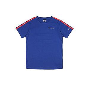 Champion Authentic Athletic Apparel Funkčné tričko modrá vyobraziť