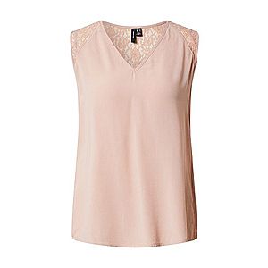 VERO MODA Top rosé vyobraziť