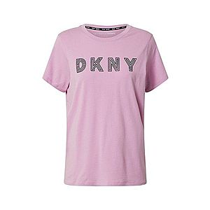 DKNY Performance Tričko rosé vyobraziť