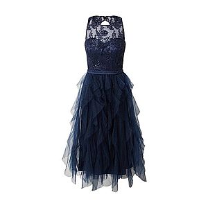 VM Vera Mont Kokteilové šaty námornícka modrá vyobraziť