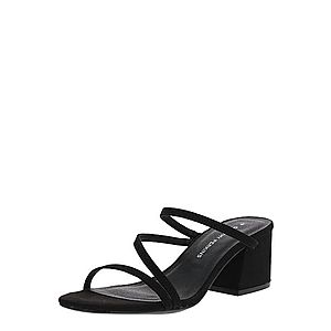 Dorothy Perkins Remienkové sandále 'Sylon Minimal' čierna vyobraziť