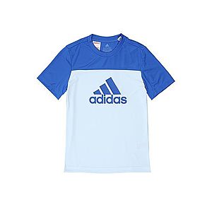 ADIDAS PERFORMANCE Funkčné tričko svetlomodrá vyobraziť