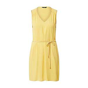 ONLY Letné šaty 'ONLLEANDRA' žltá vyobraziť