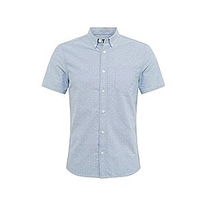 BURTON MENSWEAR LONDON Košeľa 'Oxford' modrá / biela vyobraziť