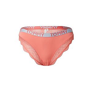 Tommy Hilfiger Underwear Nohavičky koralová / biela vyobraziť