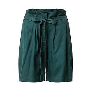 JAN 'N JUNE Plisované nohavice 'CORDOBA' zelená vyobraziť