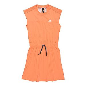 ADIDAS PERFORMANCE Športové šaty oranžová vyobraziť