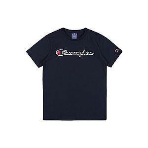 Champion Authentic Athletic Apparel Tričko tmavomodrá vyobraziť