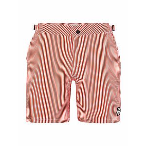 Shiwi Plavecké šortky 'Pinstripe' svetločervená vyobraziť