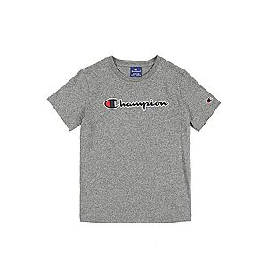 Champion Authentic Athletic Apparel Tričko sivá melírovaná vyobraziť