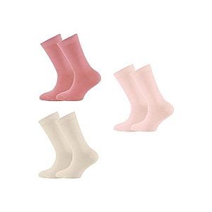 EWERS Ponožky ružová / hnedá vyobraziť