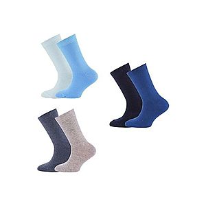 EWERS Ponožky námornícka modrá / svetlomodrá / tyrkysová vyobraziť