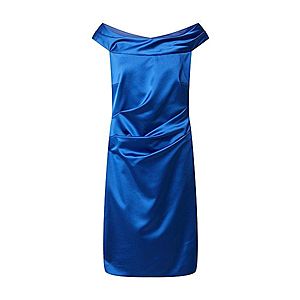 Vera Mont Kokteilové šaty modrá vyobraziť
