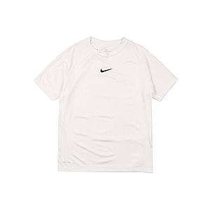 NIKE Funkčné tričko 'Nike Dri-FIT' biela vyobraziť