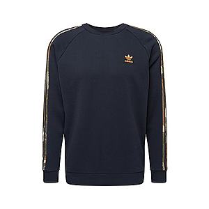 ADIDAS ORIGINALS Mikina čierna vyobraziť