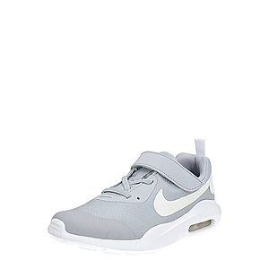 Nike Sportswear Tenisky 'OKETO' sivá / biela vyobraziť