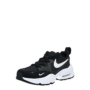 Nike Sportswear Tenisky 'AIR MAX FUSION' biela / čierna vyobraziť