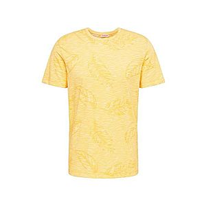 SELECTED HOMME Tričko zlatá žltá vyobraziť