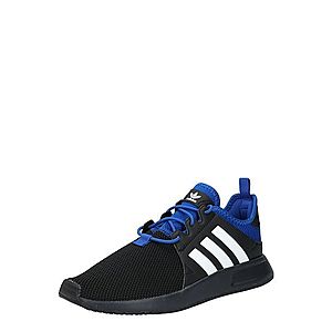 ADIDAS ORIGINALS Nízke tenisky čierna / modrá / biela vyobraziť