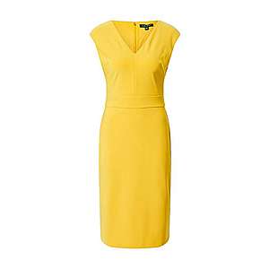 Lauren Ralph Lauren Puzdrové šaty 'Jannette' žltá vyobraziť