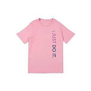 Nike Sportswear Tričko ružová vyobraziť