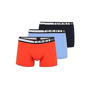 Tommy Hilfiger Underwear Boxerky oranžovo červená / modrá vyobraziť