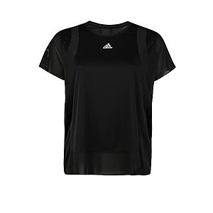 ADIDAS PERFORMANCE Funkčné tričko 'Heat.Rdy' čierna vyobraziť