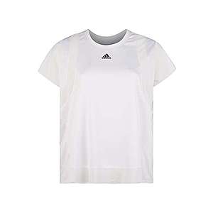 ADIDAS PERFORMANCE Funkčné tričko 'Heat.RDY' čierna / biela vyobraziť