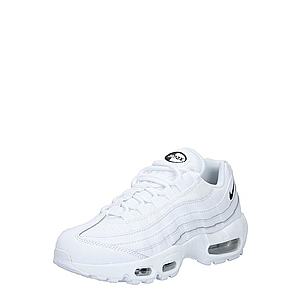 Nike Sportswear Nízke tenisky 'Air Max 95 Essential' biela / čierna vyobraziť