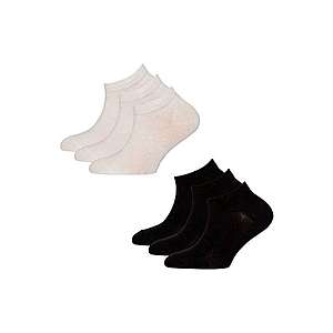 EWERS Ponožky čierna / biela vyobraziť