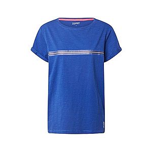 ESPRIT SPORT Funkčné tričko červená / modrá vyobraziť