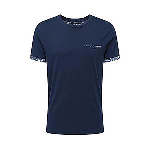 JACK & JONES Tričko 'Premium' námornícka modrá / zelená / ružová / biela vyobraziť