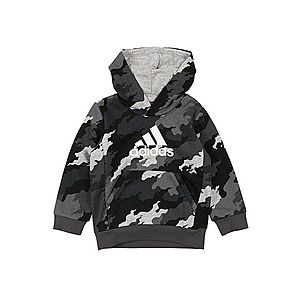 ADIDAS PERFORMANCE Športová mikina 'YB MH BOS PO' sivá vyobraziť