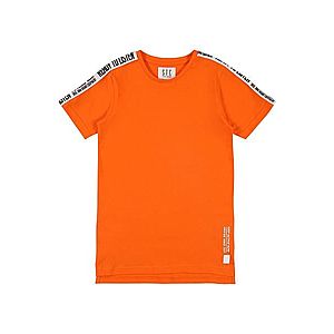 STACCATO Tričko oranžová vyobraziť