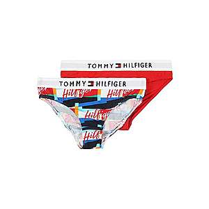 Tommy Hilfiger Underwear Nohavičky červená / námornícka modrá / zmiešané farby vyobraziť