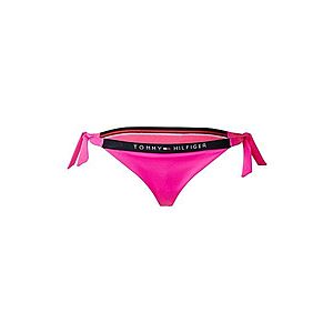 Tommy Hilfiger Underwear Bikinové nohavičky 'Cheeky Side Tie ' modrá / ružová vyobraziť