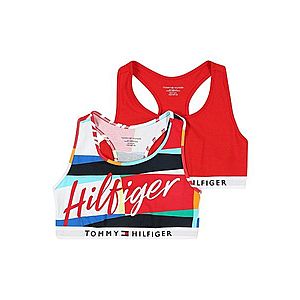 Tommy Hilfiger Underwear Podprsenka červená / tmavomodrá vyobraziť