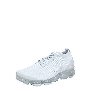 Nike Sportswear Nízke tenisky 'VaporMax Flyknit 3' svetlosivá / biela vyobraziť