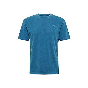 Tommy Jeans Tričko 'Sunfaded' nebesky modrá vyobraziť