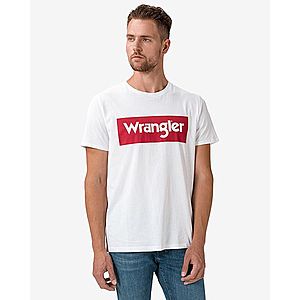 Tričko Wrangler vyobraziť