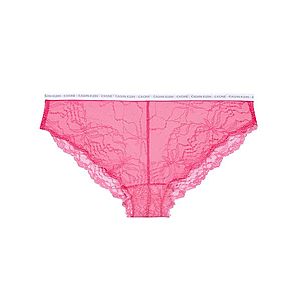 CALVIN KLEIN - CK ONE fashion ružové brazilky-L vyobraziť