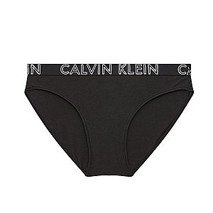 CALVIN KLEIN - ultimate cotton čierne nohavičky-XS vyobraziť