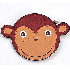 Detská peňaženka Opička-Hnedá KP6436 vyobraziť