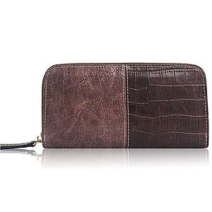 Peňaženka Rosie-Hnedá KP6418 vyobraziť