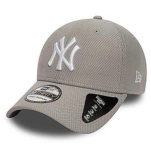 New Era 39thirty MLB Diamond Era NY Yankees Grey - M/L vyobraziť
