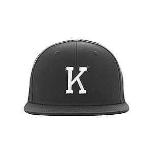 Master Dis Letter Snapback K - blk/L vyobraziť