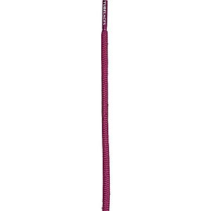 Urban Classics TubeLaces Rope Solid maroon - 130 cm vyobraziť