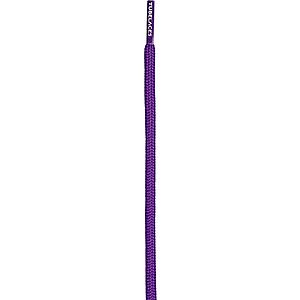 Urban Classics TubeLaces Rope Solid purple - 130 cm vyobraziť