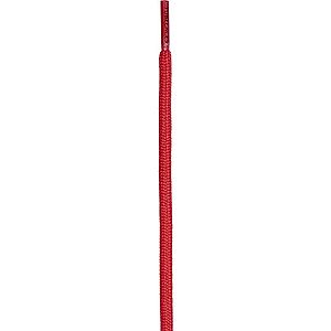 Urban Classics TubeLaces Rope Solid red - 130 cm vyobraziť
